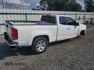 2017 Chevrolet Colorado 2WD LT with VIN 1GCHSCEA0H1261019, listed as a Copart auction lot 68370744 with 191,255 mi miles and Salvage Title. Bid and sale history available at carsss.com. Image 3.