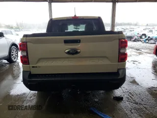 2024 Ford Maverick XLT z VIN 3FTTW8H9XRRA58241, wystawiony jako Copart lot #51108805 z przebiegiem 3 754 mil mil oraz Szkoda całkowita • Salvage title. Historia ofert i sprzedaży dostępna na DreamBid. Obrazek 6.