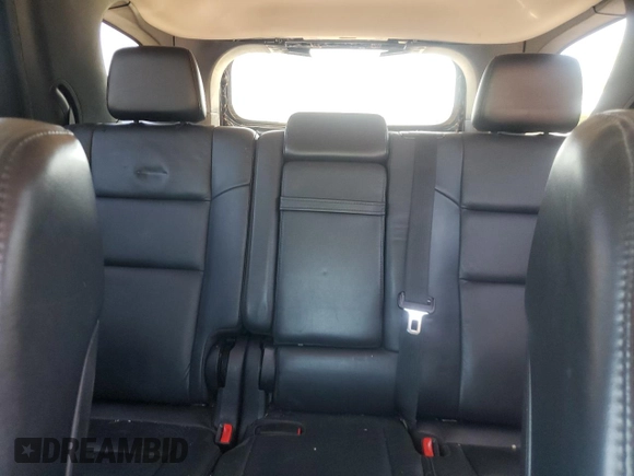 2014 Dodge Durango Limited с VIN 1C4RDJDGXEC557755, выставлен на аукционе Copart как лот 55072735 с пробегом 165 513 миль миль и Списание • Salvage title. История ставок и продаж доступна на DreamBid. Изображение 10.