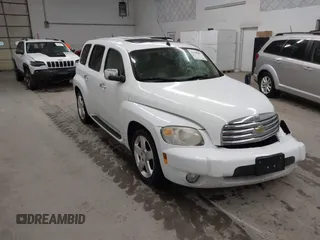 2008 Chevrolet HHR LT with VIN 3GNCA53P48S677242, listed as a IAAI auction lot 41940667 with 171,244 mi miles and . Bid and sale history available at DreamBid. Image 1.