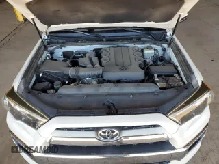 2016 Toyota 4Runner Limited with VIN JTEBU5JRXG5361090, listed as a Copart auction lot 54534805 with 112,918 mi miles and Salvage Title. Bid and sale history available at DreamBid. Image 11.