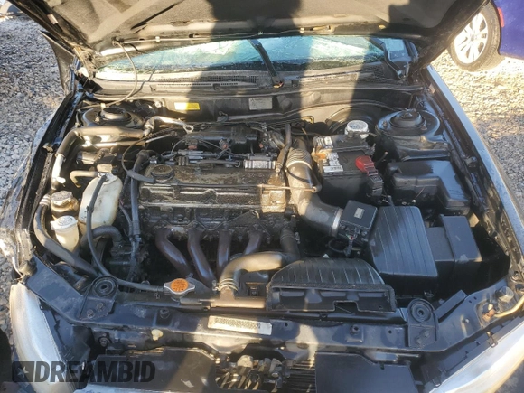 2000 Mitsubishi Galant ES with VIN 4A3AA46G7YE121584, listed as a Copart auction lot 73780824 with 0 mi miles and Salvage Title. Bid and sale history available at carsss.com. Image 11.