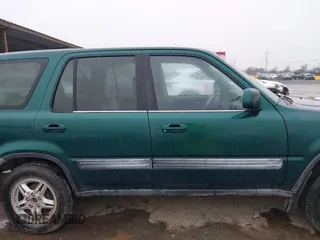 2000 Honda CR-V EX with VIN JHLRD1763YC035401, listed as a IAAI auction lot 41483125 with 191,314 mi miles. Bid and sale history available at carsss.com. Image 13.