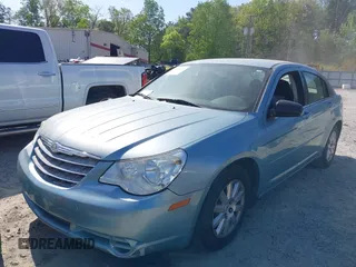 2009 Chrysler Sebring LX with VIN 1C3LC46B29N530494, listed as a IAAI auction lot 42009583 with 186,002 mi miles and . Bid and sale history available at DreamBid. Image 2.