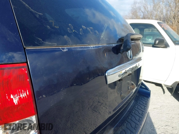 2003 Acura MDX Touring Pkg with VIN 2HNYD18673H522267, listed as a IAAI auction lot 41402386 with 305,656 mi miles. Bid and sale history available at carsss.com. Image 13.