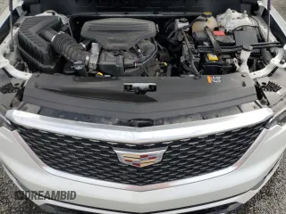2021 Cadillac XT6 Premium Luxury z VIN 1GYKPCRSXMZ230618, wystawiony jako Copart lot #81022824 z przebiegiem Nie podano mil oraz Szkoda całkowita • Salvage title. Historia ofert i sprzedaży dostępna na DreamBid. Obrazek 12.