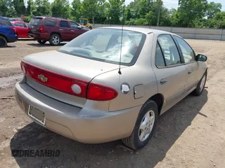 2004 Chevrolet Cavalier with VIN 1G1JC52F947165724, listed as a IAAI auction lot 42564483 with 84,773 mi miles and . Bid and sale history available at DreamBid. Image 4.