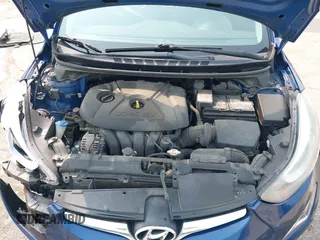 2015 Hyundai Elantra SE z VIN 5NPDH4AE9FH583692, wystawiony jako IAAI lot #42364514 z przebiegiem 156 282 mil mil oraz . Historia ofert i sprzedaży dostępna na DreamBid. Obrazek 10.