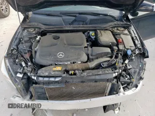 2019 Mercedes-Benz CLA 250 with VIN WDDSJ4GB0KN756492, listed as a Copart auction lot 57860725 with 71,842 mi miles and Clean title. Bid and sale history available at DreamBid. Image 11.