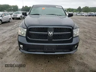 2014 Ram 1500 Express with VIN 1C6RR6FT1ES205864, listed as a Copart auction lot 58380495 with 140,415 mi miles and Clean title. Bid and sale history available at DreamBid. Image 13.