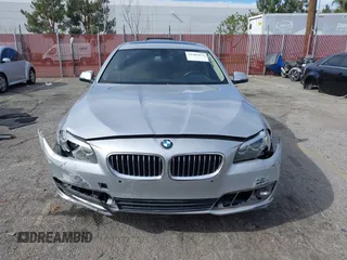 2016 BMW 5 Series 535i with VIN WBA5B1C50GG551122, listed as a IAAI auction lot 41483879 with 96,859 mi miles and . Bid and sale history available at DreamBid. Image 13.