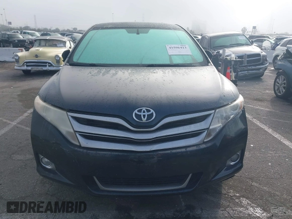 2013 Toyota Venza LE z VIN 4T3ZA3BB4DU079940, wystawiony jako IAAI lot #41596413 z przebiegiem 144 100 mil mil oraz . Historia ofert i sprzedaży dostępna na DreamBid. Obrazek 12.