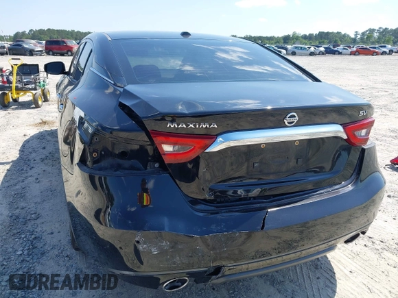 2016 Nissan Maxima SL z VIN 1N4AA6AP1GC381727, wystawiony jako IAAI lot #42275430 z przebiegiem 89 529 mil mil oraz . Historia ofert i sprzedaży dostępna na DreamBid. Obrazek 6.