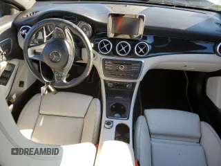 2016 Mercedes-Benz CLA 250 with VIN WDDSJ4GB7GN393938, listed as a Copart auction lot 67519843 with 92,182 mi miles and . Bid and sale history available at DreamBid. Image 8.