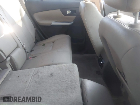 2011 Ford Edge Limited with VIN 2FMDK3KC0BBA95631, listed as a IAAI auction lot 41321070 with 179,987 mi miles. Bid and sale history available at carsss.com. Image 8.
