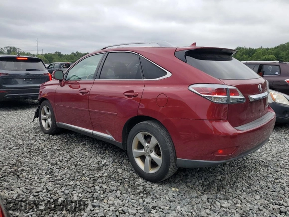2011 Lexus RX 350 с VIN 2T2BK1BA4BC091566, выставлен на аукционе Copart как лот 63853955 с пробегом 181 045 миль миль и Чистый • Clean title. История ставок и продаж доступна на DreamBid. Изображение 2.