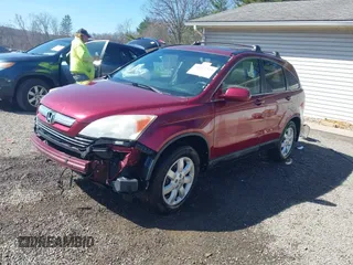 2009 Honda CR-V EX-L z VIN 5J6RE48759L012104, wystawiony jako IAAI lot #41822331 z przebiegiem 247 018 mil mil oraz . Historia ofert i sprzedaży dostępna na DreamBid. Obrazek 2.