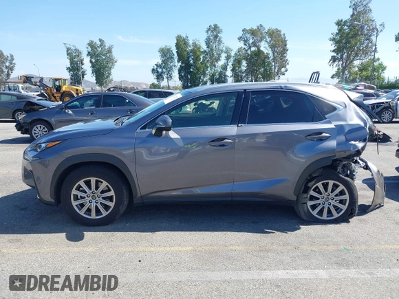 2021 Lexus NX 300 с VIN JTJDARBZ2M2203090, выставлен на аукционе IAAI как лот 42272829 с пробегом 24 121 миль миль и . История ставок и продаж доступна на DreamBid. Изображение 14.