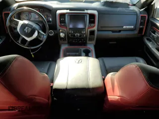 2016 Ram 1500 Rebel z VIN 1C6RR7YT6GS211830, wystawiony jako Copart lot #71652014 z przebiegiem 56 512 mil mil oraz Szkoda całkowita • Salvage title. Historia ofert i sprzedaży dostępna na DreamBid. Obrazek 8.