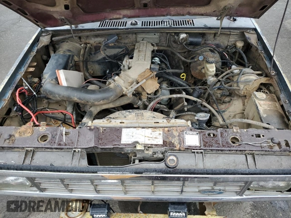 1987 Ford Bronco с VIN 1FMCU14T2HUA23081, выставлен на аукционе Copart как лот 45816865 с пробегом 74 385 миль миль и Чистый • Clean title. История ставок и продаж доступна на DreamBid. Изображение 11.