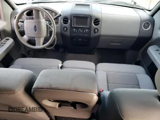 2006 Ford F-150 XLT with VIN 1FTPW14V16FA71500, listed as a Copart auction lot 88926455 with 111,105 mi miles and Salvage Title. Bid and sale history available at carsss.com. Image 8.