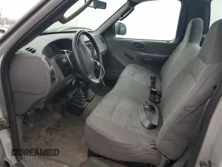 2003 Ford F-150 XL with VIN 1FTRF182X3NB38752, listed as a Copart auction lot 42796835 with Not provided miles and Clean title. Bid and sale history available at DreamBid. Image 7.
