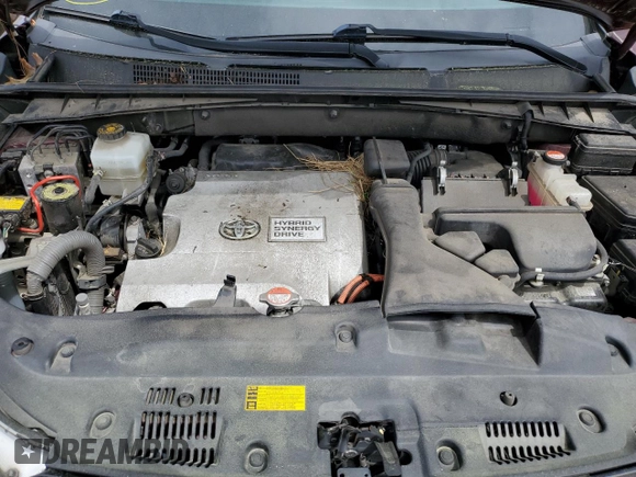 2016 Toyota Highlander Hybrid Limited with VIN 5TDDCRFH2GS020039, listed as a Copart auction lot 47857264 with 145,901 mi miles. Bid and sale history available at carsss.com. Image 12.
