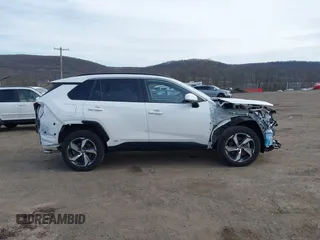2023 Toyota RAV4 SE with VIN JTMAB3FV9PD150565, listed as a IAAI auction lot 41661415 with 13,996 mi miles and . Bid and sale history available at DreamBid. Image 14.
