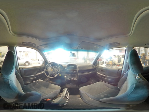 2006 Honda CR-V EX with VIN JHLRD78896C041512, listed as a Copart auction lot 51493205 with Not Provided miles and Salvage Title. Bid and sale history available at carsss.com. Image 12.