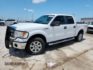 2014 Ford F-150 XL с VIN 1FTFW1EF6EKF18301, выставлен на аукционе Copart как лот 59927855 с пробегом 139 009 миль миль и Списание • Salvage title. История ставок и продаж доступна на DreamBid. Изображение 1.