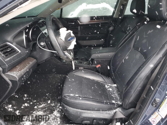 2018 Subaru Legacy Limited with VIN 4S3BNAN62J3025009, listed as a Copart auction lot 81268533 with 63,809 mi miles. Bid and sale history available at carsss.com. Image 7.