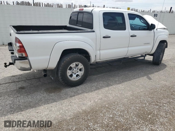2015 Toyota Tacoma z VIN 3TMLU4EN3FM194963, wystawiony jako Copart lot #54074415 z przebiegiem 170 864 mil mil oraz Szkoda całkowita • Salvage title. Historia ofert i sprzedaży dostępna na DreamBid. Obrazek 3.