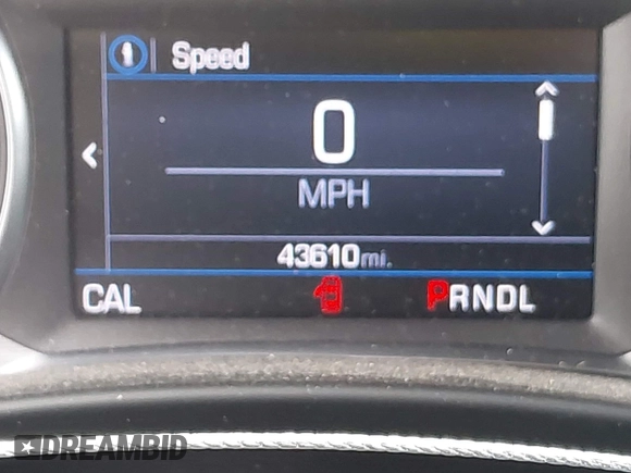 2020 Chevrolet Equinox LT with VIN 2GNAXUEVXL6222091, listed as a IAAI auction lot 41786944 with 43,610 mi miles and . Bid and sale history available at DreamBid. Image 15.