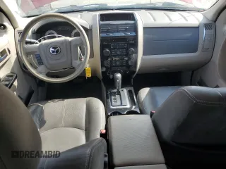 2008 Mazda Tribute Touring with VIN 4F2CZ96108KM14483, listed as a Copart auction lot 55091955 with 133,397 mi miles and Salvage Title. Bid and sale history available at DreamBid. Image 8.