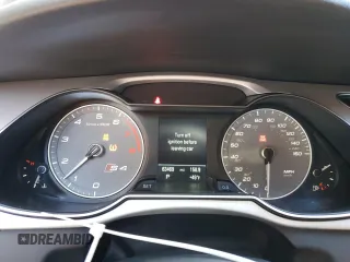2016 Audi S4 Premium Plus z VIN WAUBGAFL2GA000983, wystawiony jako Copart lot #51677285 z przebiegiem 63 469 mil mil oraz Szkoda całkowita • Salvage title. Historia ofert i sprzedaży dostępna na DreamBid. Obrazek 9.