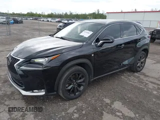 2017 Lexus NX 200t with VIN JTJYARBZ2H2079958, listed as a IAAI auction lot 42244867 with 103,565 mi miles and . Bid and sale history available at DreamBid. Image 18.
