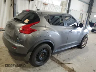 2012 Nissan Juke SL with VIN JN8AF5MV6CT122097, listed as a Copart auction lot 54514765 with 135,828 mi miles and Clean Title. Bid and sale history available at carsss.com. Image 3.