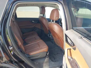 2019 Audi Q7 Premium Plus with VIN WA1LAAF72KD046925, listed as a IAAI auction lot 42023865 with 114,138 mi miles and . Bid and sale history available at DreamBid. Image 8.