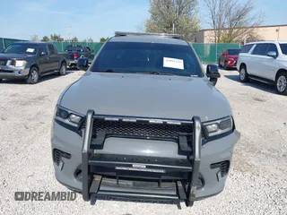2023 Dodge Durango Pursuit z VIN 1C4RDJFG3PC637835, wystawiony jako IAAI lot #41897119 z przebiegiem 16 447 mil mil oraz . Historia ofert i sprzedaży dostępna na DreamBid. Obrazek 12.