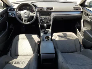 2013 Volkswagen Passat Wolfsburg Edition с VIN 1VWAP7A37DC149900, выставлен на аукционе Copart как лот 56434855 с пробегом 80 935 миль миль и Списание • Salvage title. История ставок и продаж доступна на DreamBid. Изображение 8.