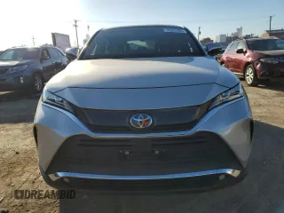 2022 Toyota Venza LE with VIN JTEAAAAH9NJ087356, listed as a Copart auction lot 74365184 with 38,094 mi miles and Salvage Title. Bid and sale history available at carsss.com. Image 5.