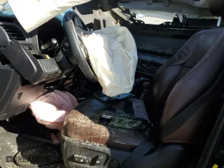 2014 Toyota 4Runner SR5 with VIN JTEZU5JR9E5065506, listed as a Copart auction lot 60133174 with 0 mi miles and Salvage Title. Bid and sale history available at carsss.com. Image 7.