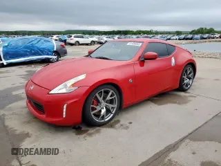 2016 Nissan 370Z with VIN JN1AZ4EH3GM935003, listed as a Copart auction lot 51495055 with 81,086 mi miles and Salvage Title. Bid and sale history available at carsss.com. Image 1.