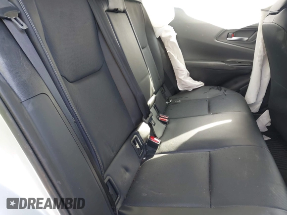 2024 Toyota Prius LE with VIN JTDACAAU2R3020491, listed as a IAAI auction lot 42004580 with 22,812 mi miles and . Bid and sale history available at DreamBid. Image 8.