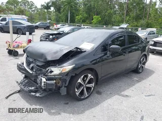2015 Honda Civic Si with VIN 2HGFB6E52FH708459, listed as a IAAI auction lot 42438792 with 199,507 mi miles and . Bid and sale history available at DreamBid. Image 17.