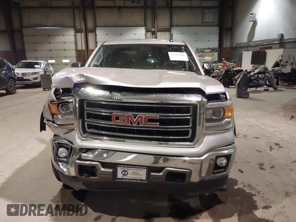 2015 GMC Sierra 1500 SLT with VIN 3GTU2VEC6FG199944, listed as a IAAI auction lot 41362346 with 152,515 mi miles and . Bid and sale history available at DreamBid. Image 12.