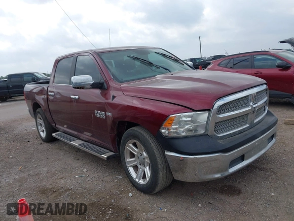 2018 Ram 1500 Lone Star Silver z VIN 1C6RR6LT8JS207867, wystawiony jako IAAI lot #42080668 z przebiegiem 174 578 mil mil oraz . Historia ofert i sprzedaży dostępna na DreamBid. Obrazek 13.