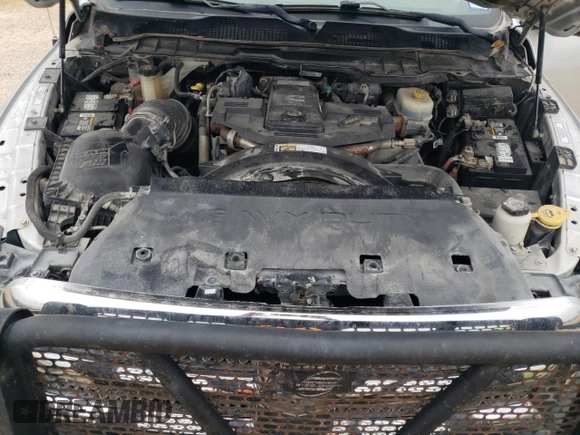 2018 Ram 2500 Big Horn with VIN 3C6UR5DL9JG202400, listed as a Copart auction lot 42352625 with 177,209 mi miles and Salvage Title. Bid and sale history available at carsss.com. Image 12.