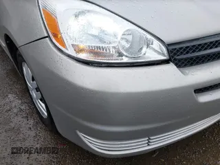 2005 Toyota Sienna CE with VIN 5TDZA23CX5S283078, listed as a IAAI auction lot 41977425 with 253,076 mi miles. Bid and sale history available at carsss.com. Image 17.