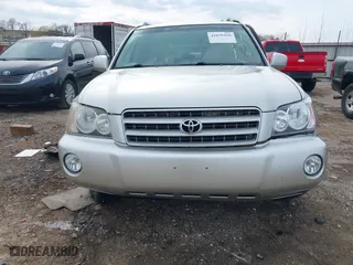 2003 Toyota Highlander with VIN JTEHF21A630113875, listed as a IAAI auction lot 41655326 with 190,167 mi miles. Bid and sale history available at carsss.com. Image 12.